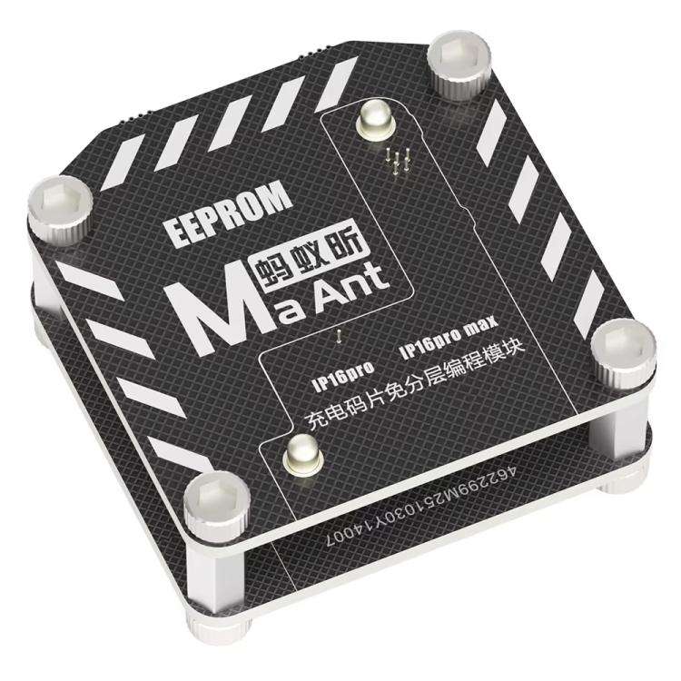 MaAnt E1 Multifunctional Serial Port EEPROM Programmer, Only Programmer, 16 Pro/16 Pro Max IC Mod...