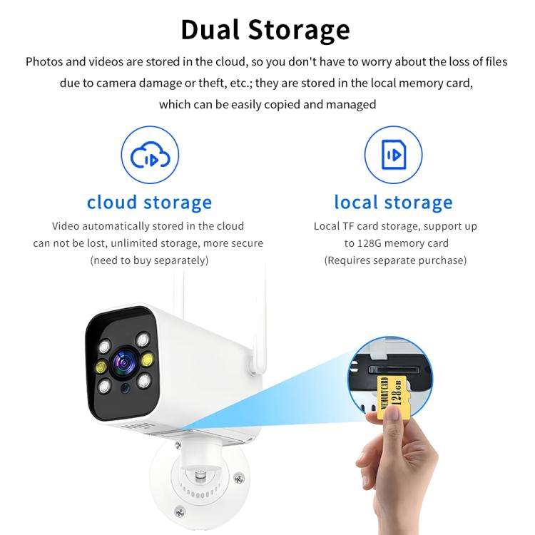 K20 1080P HD Outdoor PTZ Security Bullet Surveillance Camera, K20