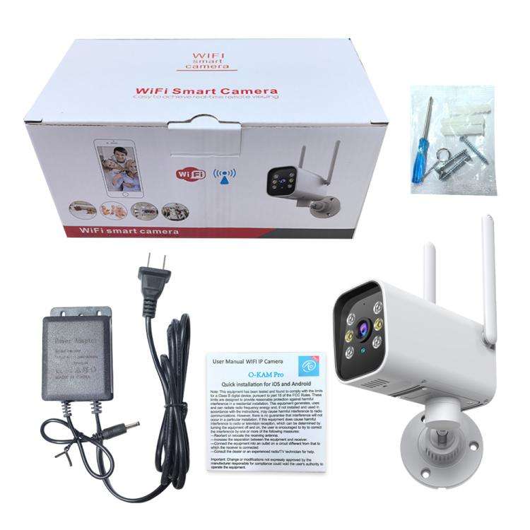 K20 1080P HD Outdoor PTZ Security Bullet Surveillance Camera, K20