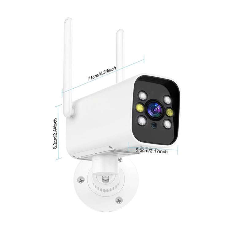 K20 1080P HD Outdoor PTZ Security Bullet Surveillance Camera, K20