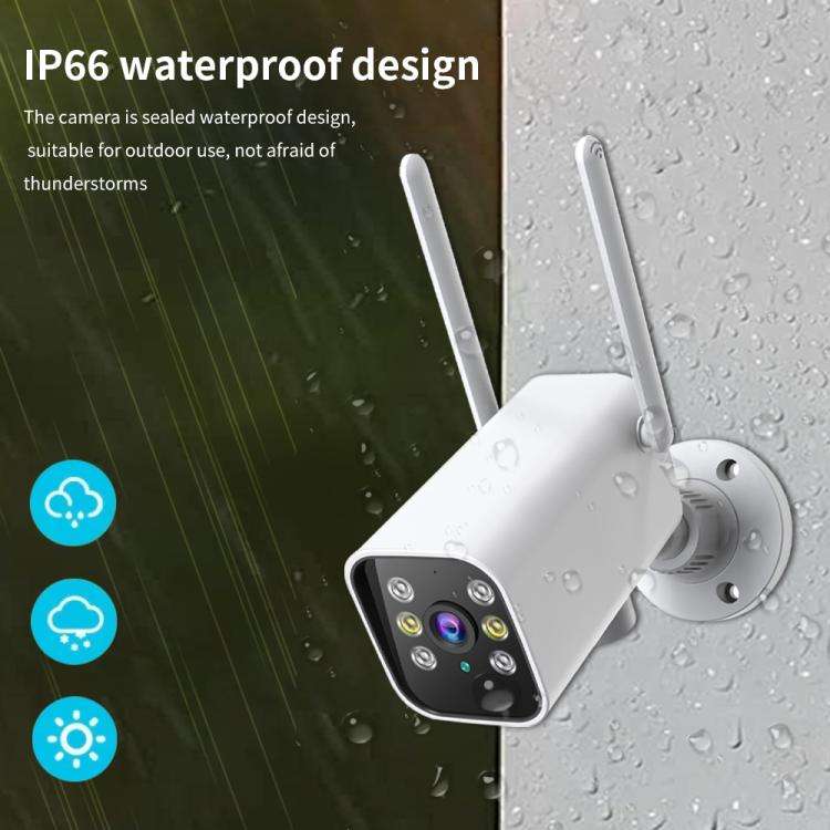 K20 1080P HD Outdoor PTZ Security Bullet Surveillance Camera, K20