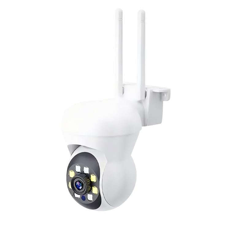 K21 1080P 360-degree Panoramic Waterproof Surveillance Camera, K21