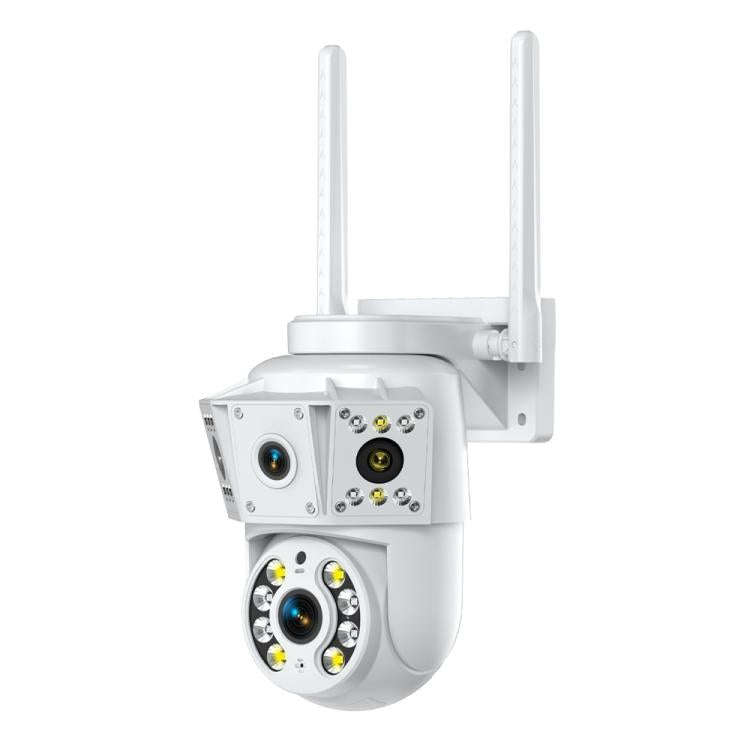 K30 1080P 3-screen Surveillance Camera, K30