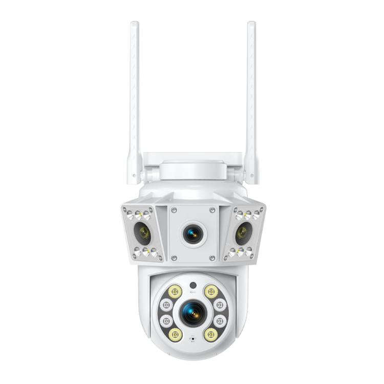 K30 1080P 3-screen Surveillance Camera, K30