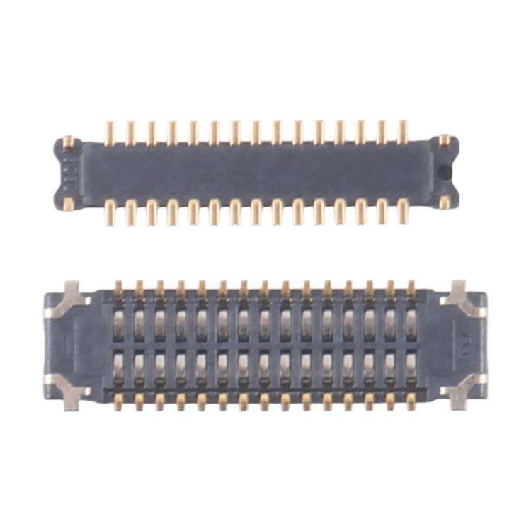 1 Pair Main Display FPC Connector, For DJI Osmo Action 5 Pro(FPC)