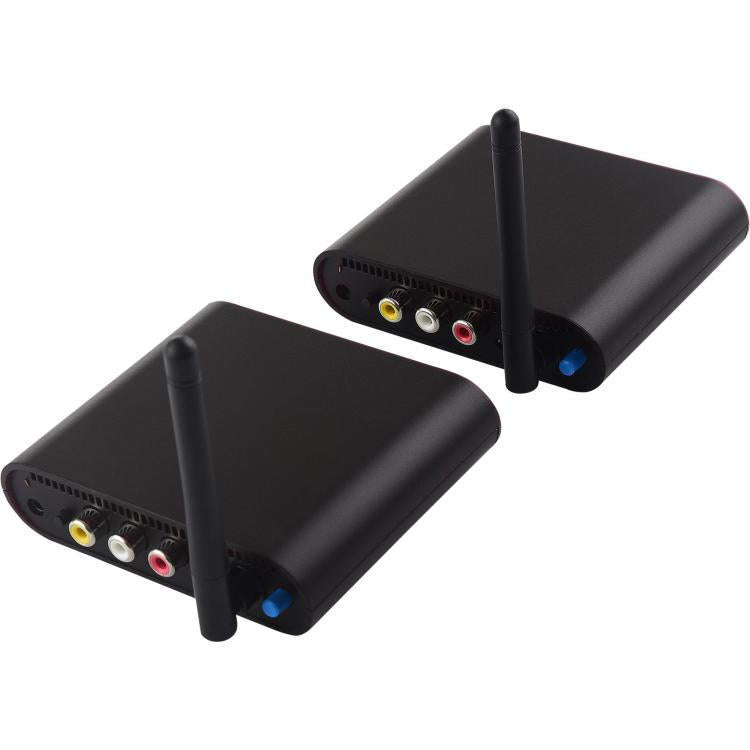 Measy AV530-2 5.8GHz Wireless Audio / Video Transmitter + 2 Receiver, Transmission Distance: 300m...