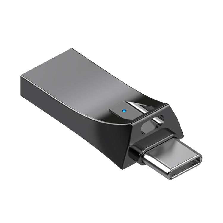 Mini Type-C Interface SD Card Reader Adapter, Not Support TF Card