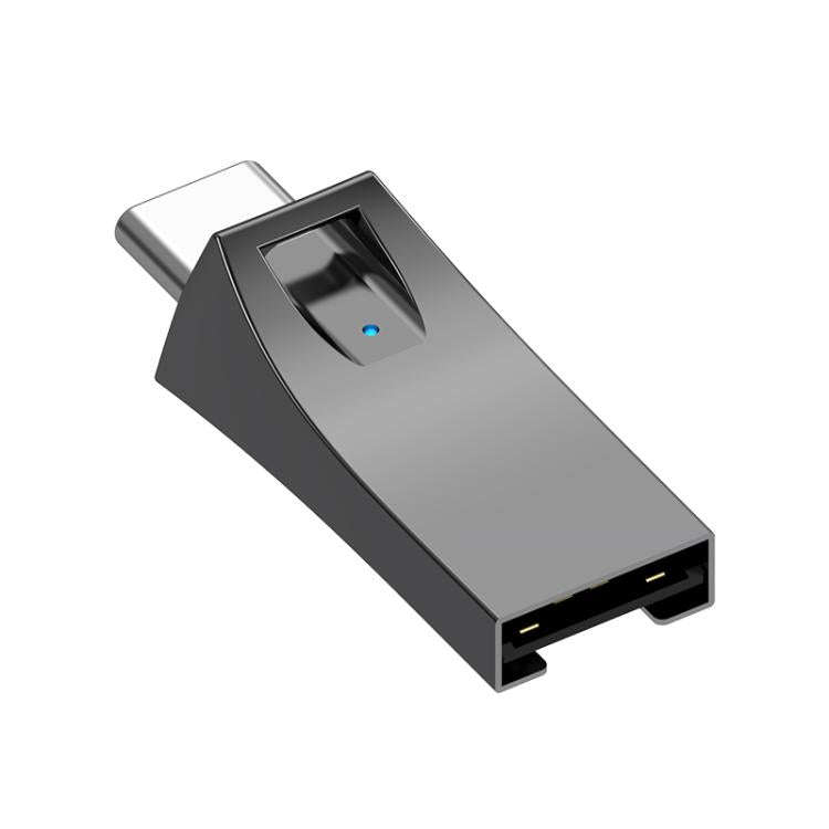 Mini Type-C Interface SD Card Reader Adapter, Not Support TF Card
