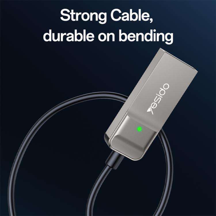 Yesido YAU82 AUX 3.5mm Car Bluetooth 5.0 Audio Adapter, YAU82