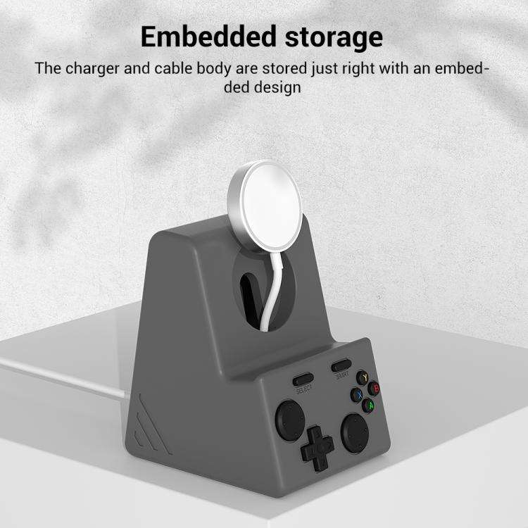 XDcase For Apple Watch Game Console Design Smart Watch Charging Stand