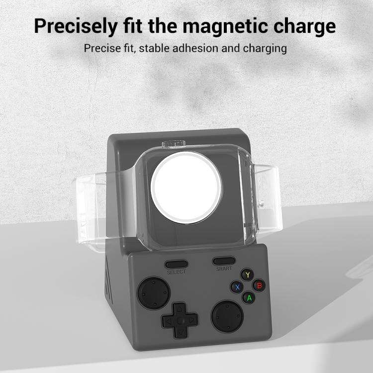 XDcase For Apple Watch Game Console Design Smart Watch Charging Stand