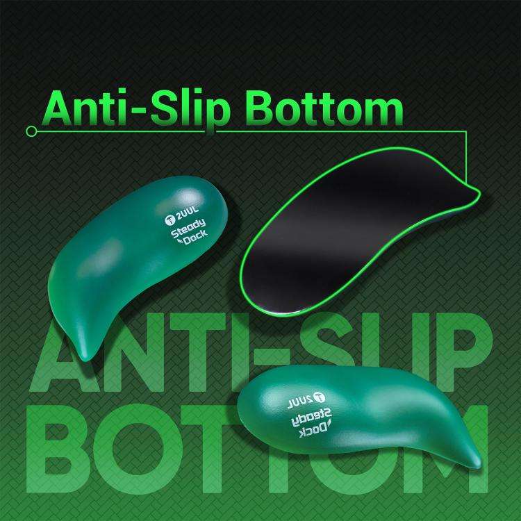 2uul DK01 Steady Dock Anti-Fatigue Wrist Rest Mouse, 2uul DK01