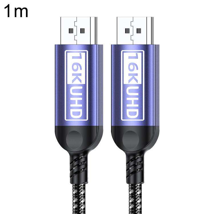 DP to DP 2.1 16K Gaming HD Cable Monitor Adapter Cable, 1m, 2m, 3m, 5m