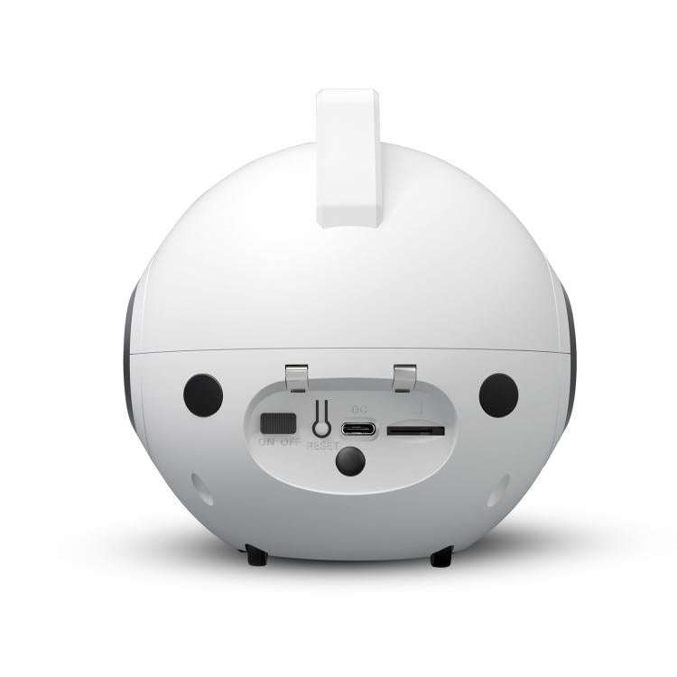 SriHome DH013 Plus 4MP Smart Pet Robot Camera with Auto-Charging Dock, US Plug, UK Plug, EU Plug,...