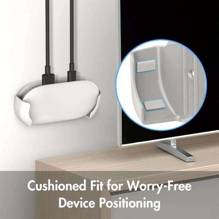 For Google TV Streamer 4K Shockproof Holder
