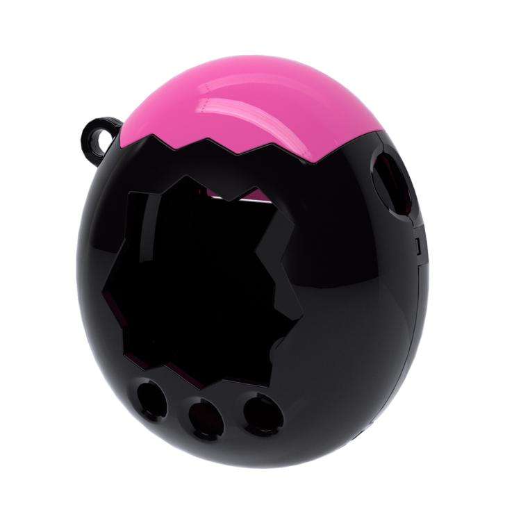 XDcase Virtual Pet Device Two-tone Protective Case, For Tamagotchi Paradise