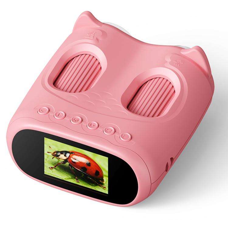inskam 387 2MP 2-inch Display 2-in-1 Kids Digital Microscope & Binocular Telescope, inskam387
