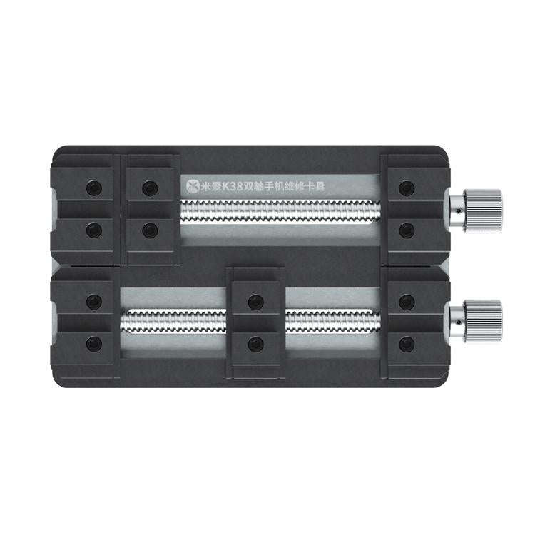 Mijing K38 Dual-axis Universal Motherboard Chip PCB Repair Fixture