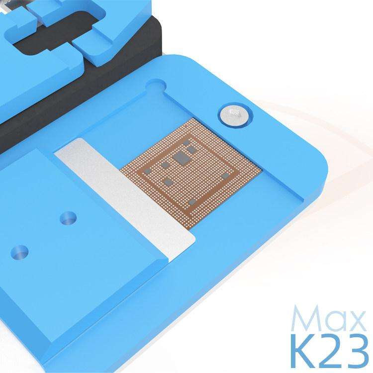 Mijing K23 Max Multifunction Mainboard Maintenance Fixture For Apple A9 to A16 CPU