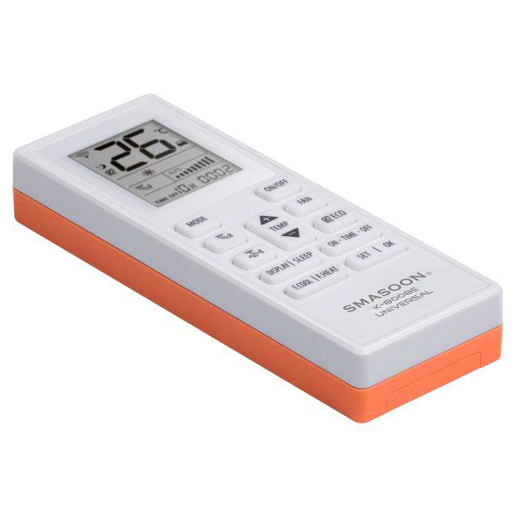 SMASOON K-8008E Universal Air Conditioner Remote Control