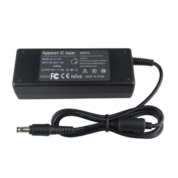 19V 3.16A Power Adapter For Samsung DC 5.5 x 3.0mm