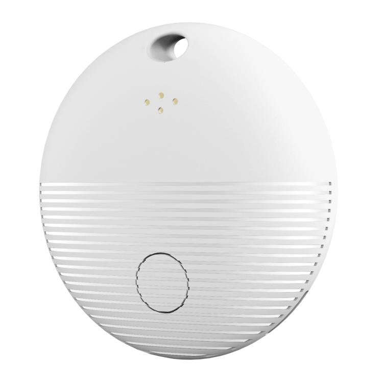 S20 Round Android 9.0 Mini GPS Global Smart Bluetooth Location Tracker Anti-lost Device, S20