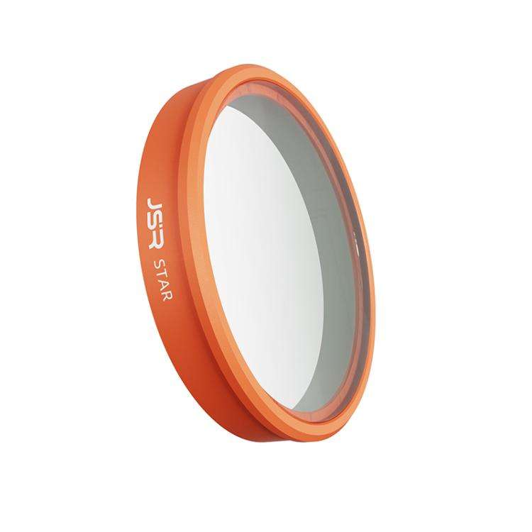 For DJI Osmo Action 6 JSR KO Series Camera Lens Filter, UV, CPL, ND8, ND16, ND32, ND64, ND8PL, ND...