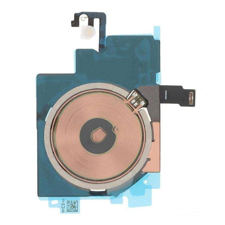 NFC Wireless Charging Module with Flashlight Flex Cable, For iPhone 17 Pro Max, For iPhone 17 Pro...