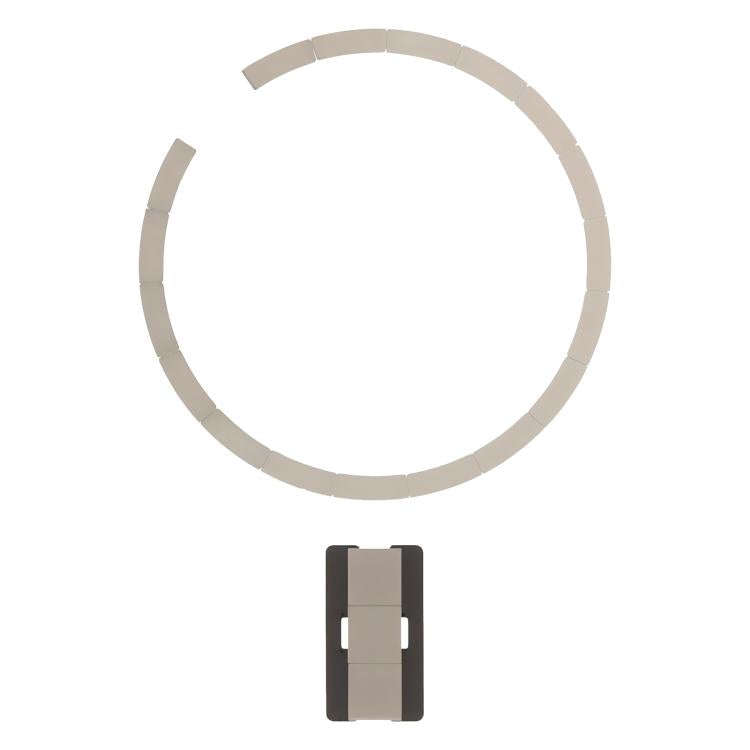 10set Wireless Charging Magnet, For iPhone 17 Pro Max, For iPhone 17 Pro, For iPhone 17, For iPho...