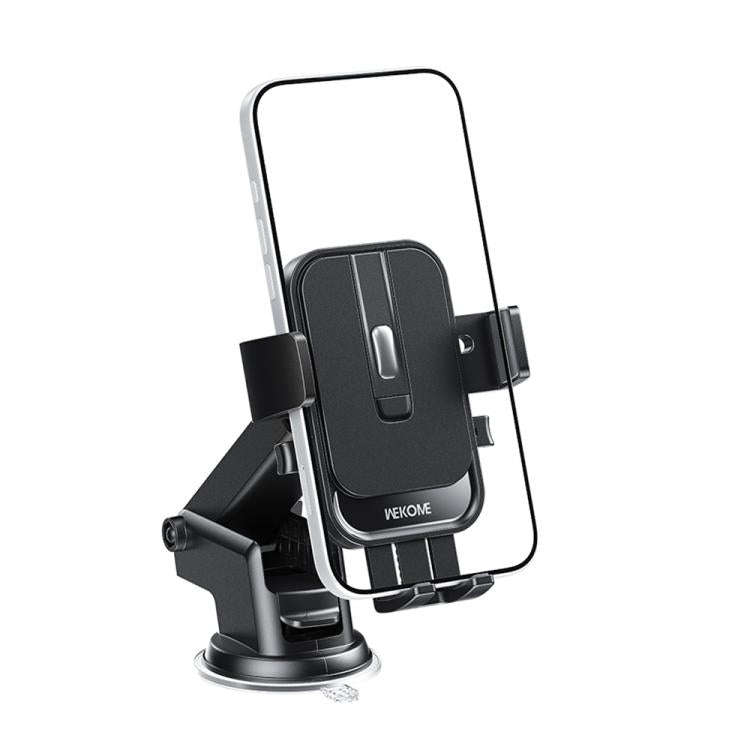 WK WA-S65 K-Captain Strix Suction Cup Mechanical Car Holder, WA-S65