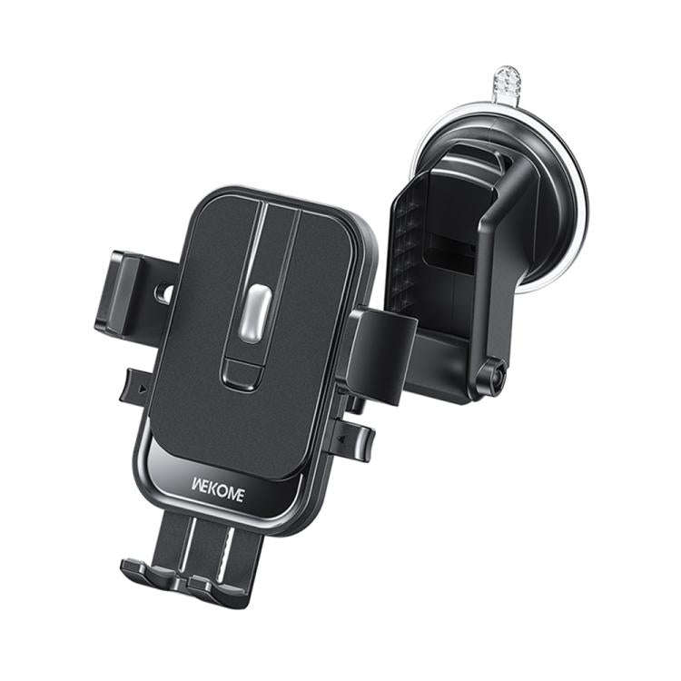 WK WA-S65 K-Captain Strix Suction Cup Mechanical Car Holder, WA-S65