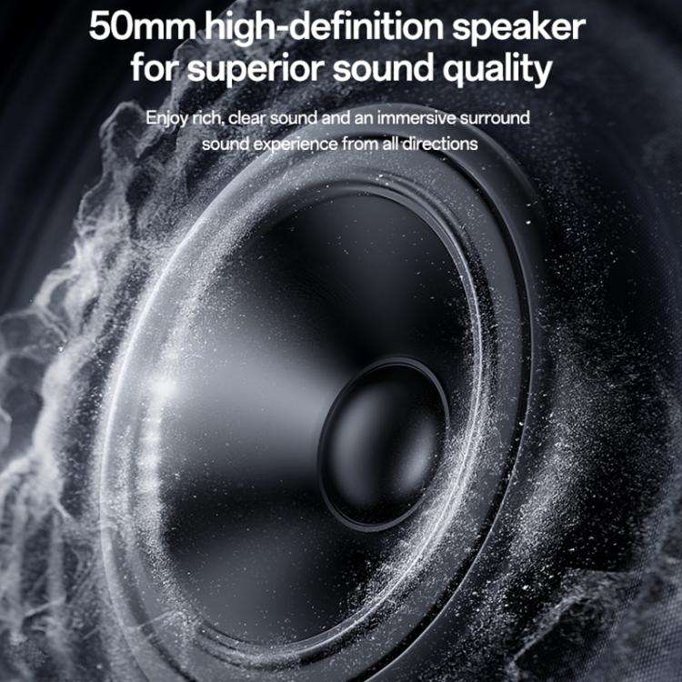 Yesido EK07 Three-mode E-sports Gaming RGB Headset, EK07