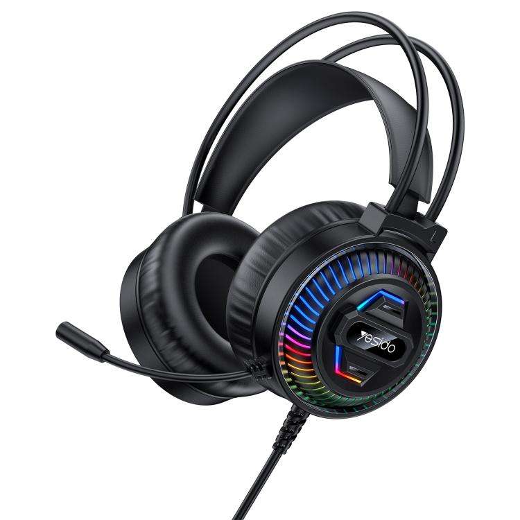 Yesido EK06 RGB Wired E-sports Gaming Headset