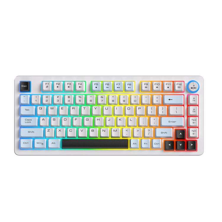 ONIKUMA MT501 Three-mode Silent Mechanical Keyboard, MT501