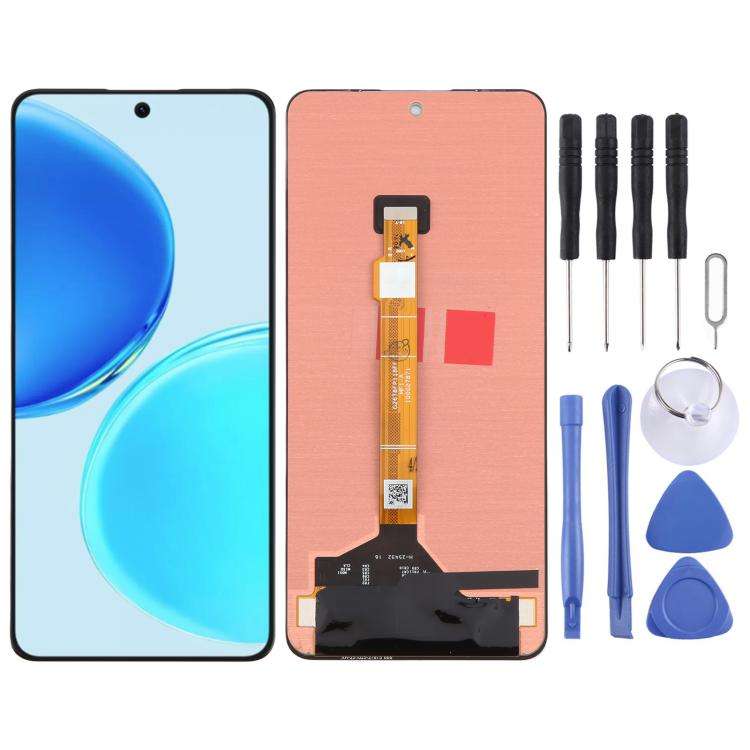 LCD Screen with Digitizer Full Assembly, For Honor X8d, For Honor 500 Pro, For Honor 300 Ultra