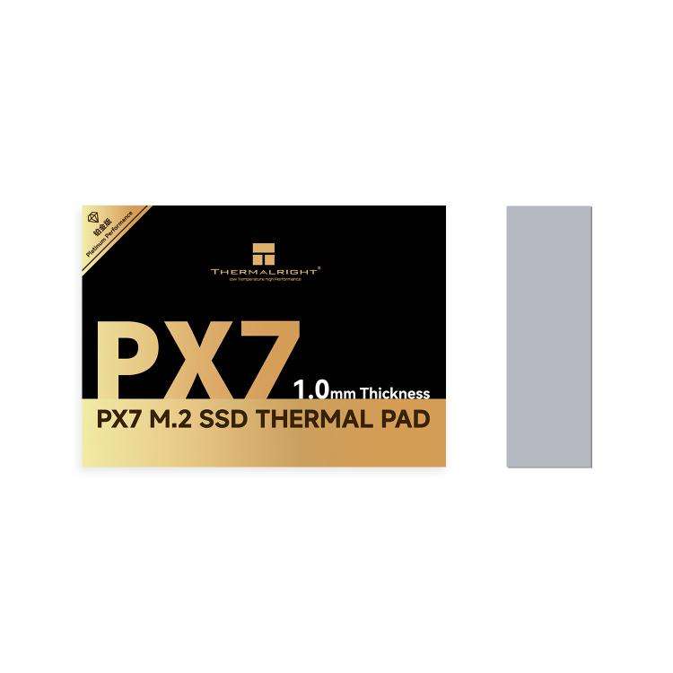 THERMALRIGHT PX7 M.2 SSD Thermal Silicone Pad, 0.5mm, 1mm, 1.5mm, 2mm
