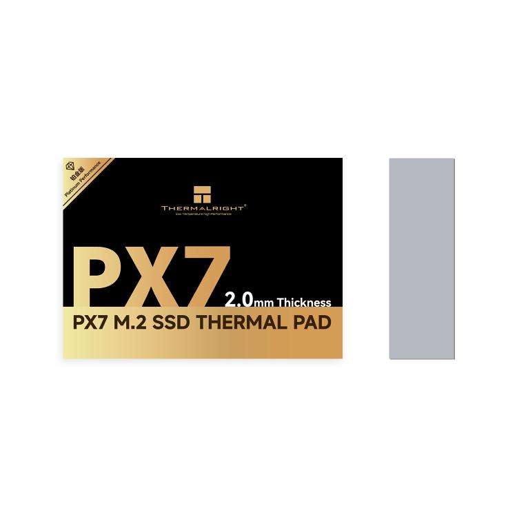 THERMALRIGHT PX7 M.2 SSD Thermal Silicone Pad, 0.5mm, 1mm, 1.5mm, 2mm