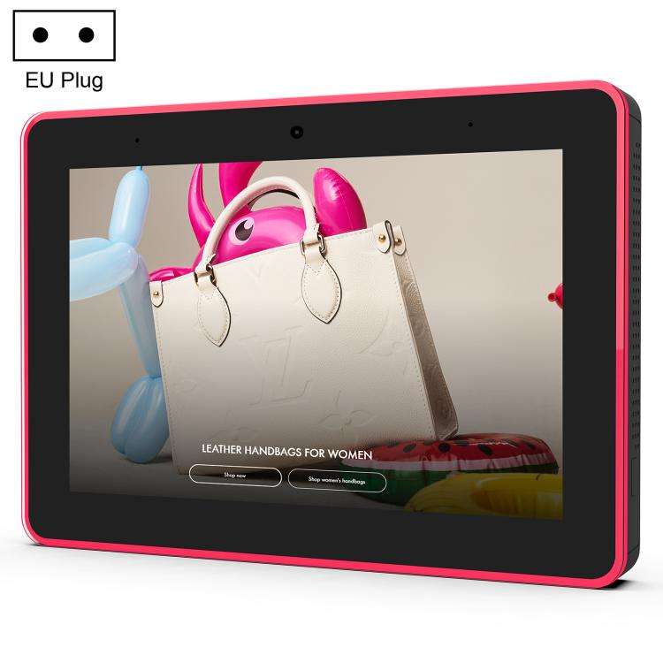 WA8058T 8 inch HD Touch Screen Digital Signage with Light, 2GB+16GB, Android 11 RK3568 Quad Core,...