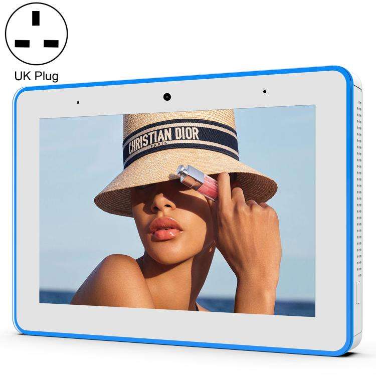 WA8058T 8 inch HD Touch Screen Digital Signage with Light, 2GB+16GB, Android 11 RK3568 Quad Core,...