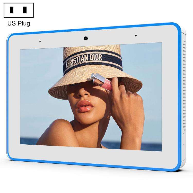 WA8058T 8 inch HD Touch Screen Digital Signage with Light, 2GB+16GB, Android 11 RK3568 Quad Core,...