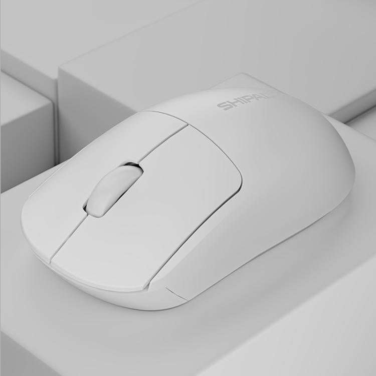 SHIPADOO W200 Office And Gaming 2.4G Wireless Mouse