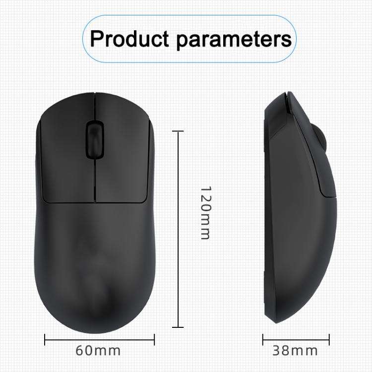 SHIPADOO W200 Office And Gaming 2.4G Wireless Mouse
