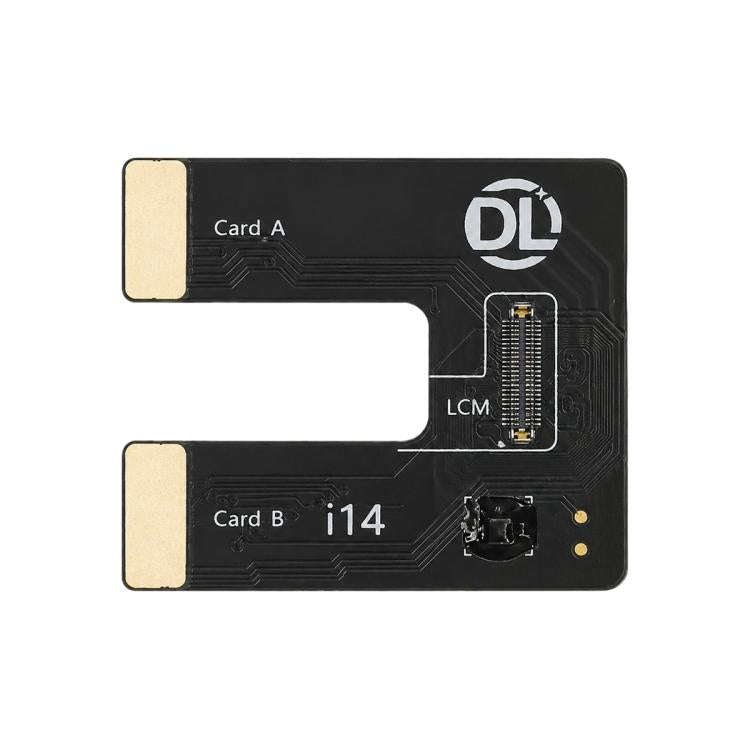 DL400 Pro iTestBox Dedicated Display Test Flex, For iPhone 17 Pro Max, For iPhone 17 Pro, For iPh...