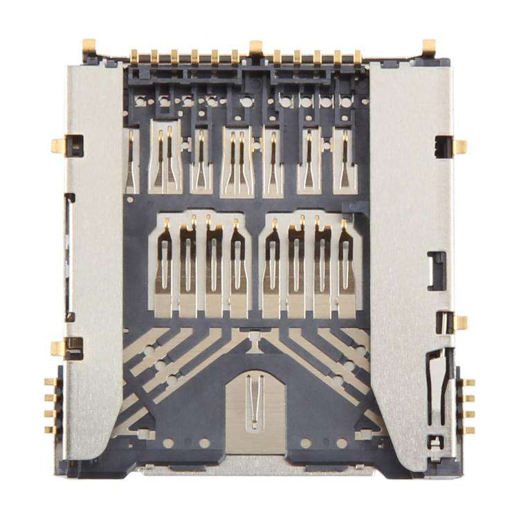 SD Card Slot, For Panasonic Lumix DC-GH5