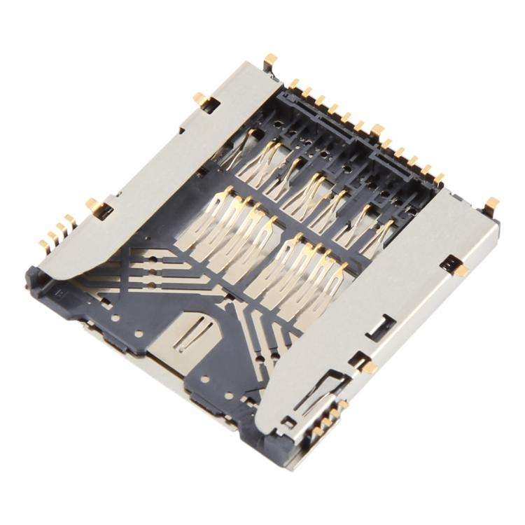 SD Card Slot, For Panasonic Lumix DC-GH5