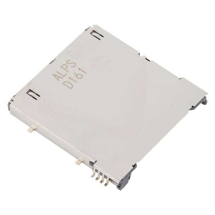 SD Card Slot, For Panasonic Lumix DC-GH5