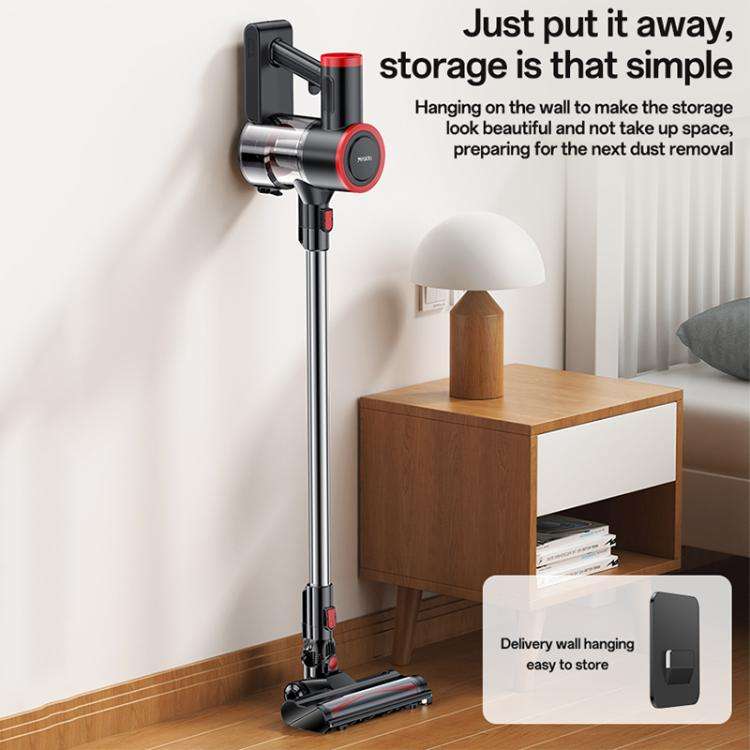 Yesido EC32 Handheld Wireless Vacuum Cleaner 12000Pa Suction Multifunction Cleaning Dust Removal ...