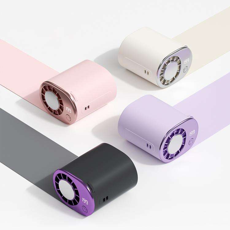 Y32 Portable Semiconductor Cooling Electric Fan with Clip