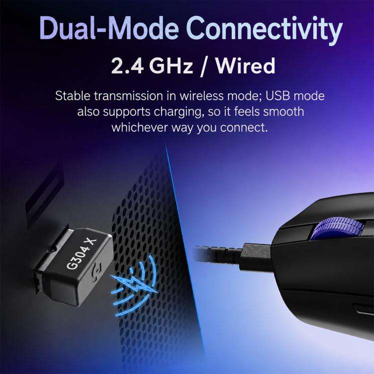Logitech G304 X LIGHTSPEED Wireless Gaming Mouse