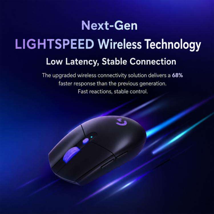 Logitech G304 X LIGHTSPEED Wireless Gaming Mouse
